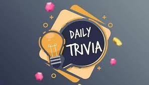 Read on for some hilarious trivia questions that will make your brain and your funny bone work overtime. Flipkart Daily Trivia Answers For Today August 26 2021 Answer And Win Exciting Rewards