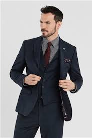 Blue is the new black. Suits For Men Shop Mens Suits Online Suit Direct