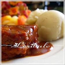 Les Meilleures Recettes De Sauce Pour Pain De Viande