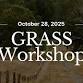GRASS Workshop event image