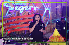 Ayo telpon kuis interaktif #trans7sahursegerr9 sekarang dan dapatkan hadiah 3 juta rupiah! Trans7 Syukuran Program Sahur Segerr