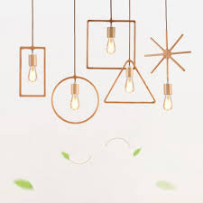 Square Round Triangle Pendulum Light Simplicity Wooden 1 Bulb Dining Room Pendant Lighting In Beige Pen Dining Room Pendant Pendulum Lights Room Hanging Lights