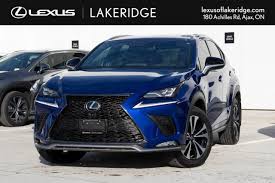 The 2019 lexus nx remains a boldly styled, comfortable compact luxury crossover with solid standard features. Lexus Of Lakeridge 2019 Lexus Nx 300 F Sport 3 Head Up Display Wireless Charging L20164a