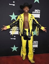 Is lil nas x related to nas? Lil Nas X Height Lil Nas X Inspired The Nail Looks For Christian Cowan S Ss21 Nyfw Show Essence Explore Lil Nas X S Net Worth Salary In 2021 Harian Esport