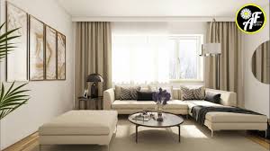 Total y completamente dependerá del espacio con el que cuentes en casa y el estilo que desees dar a tu hogar. Tienes Una Sala Pequena Hazla Lucir Espaciosa 2020 Modern Living Room Home Decor Curtains