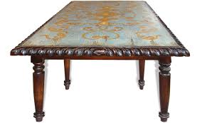 Eclectic Manchester Table The Koenig Collection Unique Home Furnishings Dining Table Dining Furnishings