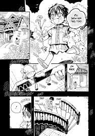 Nene yashiro, một học sinh nữ yêu. Drunk Bath Salt Scans Toilet Bound Hanako Kun Chapter 78