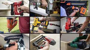 Best Nail Gun For Anyone In 2021 - Pro Tool Reviews