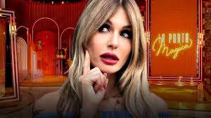 Arianna David debutta come stylist coach ne La Porta Magica su Rai 2 •  LacityMag.it