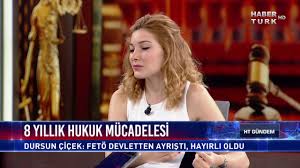 Sevdiği ellerin olmuştur ve artık tek umudu vardır; Ht Gundem 21 Haziran 2017 Ergenekon Sanigi Dursun Cicek Youtube