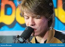 Taylor Hanson Stock Photos
