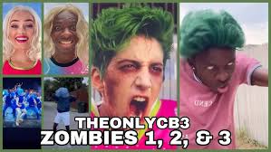 Disney's Zombies 3 INTERVIEW: Stars Carla Jeffery (Bree) and Kylee Russell  (Eliza), CHERRY THE GEEK