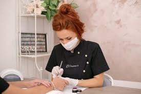 Gel manicure in un'ora