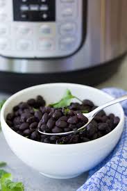Slow cook rice and beans, slow cooker mexican rice and beans, slow cooker cuban black beans and rice, slow. Instant Pot Black Beans Soaked Or No Soak Options
