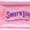 There are a variety of foods on the market that contain sugar substitutes. 1