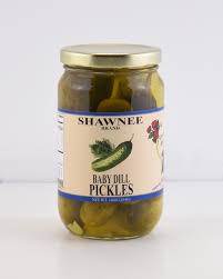 We did not find results for: Baby Dill Pickles Shawnee Canning Company
