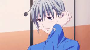Pin By Elle On Fruits Basket Fruits Basket Anime Fruits Basket Manga Yuki Sohma