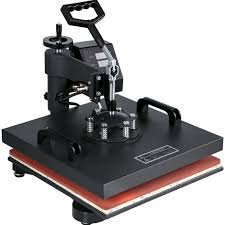 Presa termica 5 in 1 care imprima si personalizeaza si farfurii si cani dar si alte obiecte promotionale care se personalizeaza prin transfer termic. PresÄƒ TermicÄƒ MultifuncÈ›ionalÄƒ 5in1 Platan 38x38 Cm Personalizeaza Acasa