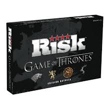 Juego tipo risk que este bien y en castellano. Risk Juego De Tronos Edicion Batalla