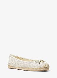 Join facebook to connect with lora coulter and others you may know. Lora Logo Slip On Espadrille Michael Kors