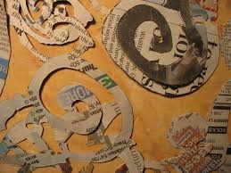 Winter Cairns Art Stencils Cairns