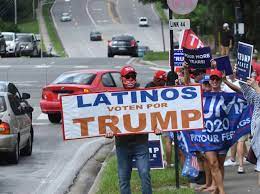 How Latino voters helped, and hurt, Trump - Roll Call