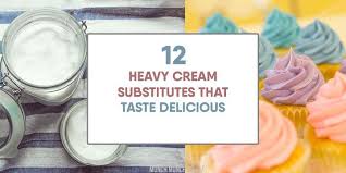It's made with good chocolate and good cream. Top 12 Heavy Cream Substitutes For Baking Cooking