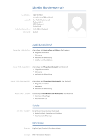 So gehen sie im vorstellungsgespräch richtig damit um. Bewerbungsvorlagen Als Altenpfleger Bewerbung2go