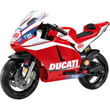 Alle fahrer, ergebnisse, zeitpläne, rennen und strecken von jedem grand prix. Motorrad Ducati Desmosedici Gp Peg Perego Mytoys