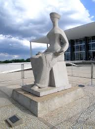 A estrutura do Judiciário brasileiro