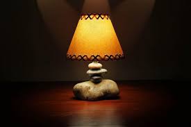 We have a wide variety of lamps and light fixtures to fit your lake home or cabin. New Lower Price Set Of 2 Rustic Cabin Lodge Style Lamp The Clearwater Small Stone Lamp W Parc In 2021 Stone Lamp Lodge Style Lamp