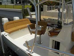 1969 Used Seacraft 20 Sea Craft Center Console Fishing Boat For Sale 55 000 Vero Beach Center Console Fishing Boats Boats For Sale Fishing Boats For Sale
