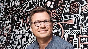 Er sprach als einer der Ersten mit dem 63-Millionen-Gewinner