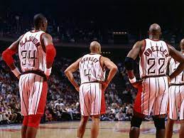 Check out our charles barkley rockets selection for the very best in unique or custom, handmade did you scroll all this way to get facts about charles barkley rockets? Rockets Seasons Of Missed Opportunity 1996 1997 The Dream Shake