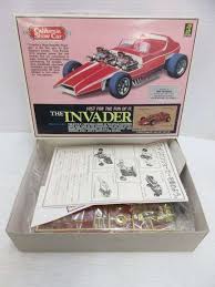 1991 Monogram Olds Aerotech Model Kit ...