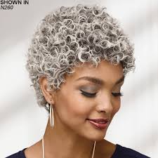 Kamila Wig By Especially Yours Natural Wigs African American Wigs Wig Com White Hair Treatment African American Wigs Grey Hair Treatment