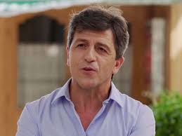 David Lorente: "El amor hará que Ismael deje atrás su duro pasado"