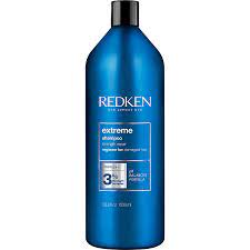 Redken clear moisture shampoo 1000ml. Redken Extreme Shampoo 1er Pack 1x 1000 Ml Amazon De Beauty