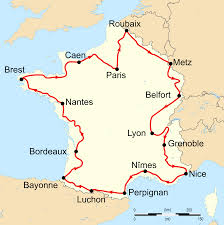 Ce qui est prévu pour la dernière étape entre chatou et paris. 1910 Tour De France Wikipedia