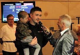 However, he entered into the professional snooker realm only in 2010 after getting in the number five of 2009/2010 pios rankings. Datei Kyren Wilson Phc 2018 5 Jpg Wikipedia