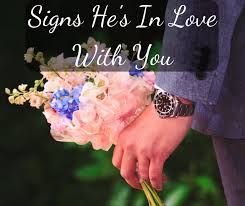 He could be confused too. 10 Signs He S In Love With You Pairedlife
