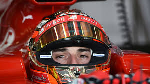 It was a red letter day for formula one driver jules bianchi at silverstone this week. Silverstone In Season Test Day Two Ferrari Sub Jules Bianchi Goes Fastest F1 News