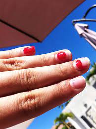 Wie entferne ich shellac, ohne die nägel. Wer Braucht Schon Das Nagelstudio Shellac Ganz Einfach Selb Stylight