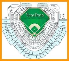 Target Field Seating Chart With Seat Numbers Awesome Wrigley