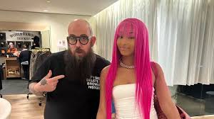 Brandon, the man obsessed with rapper Rubi Rose who claimed he spent  $60,000 on her in a month, now says it was a HOAX set up by her team - who  paid