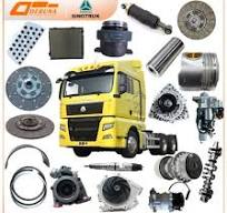 China Heavy Duty Truck Sinotruk Spare Parts HOWO Truck 10 Wheeler 12wheeler  6*4 8*4 Dump Truck Engine/Cabin/Axle/Chassis Spare Parts