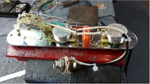 Discover ideas about fender telecaster. For 2 Humbuckers 1 Single Coil Tele Wiring Harness W 5 Way Switching Hoagland Custom