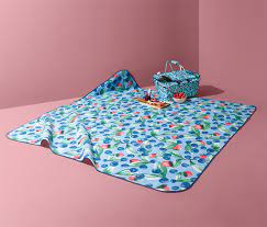 Die besten campingdecken im vergleich. Xl Picknickdecke Online Bestellen Bei Tchibo 392544
