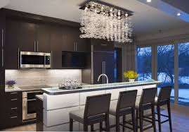 case study lower level galley kitchen