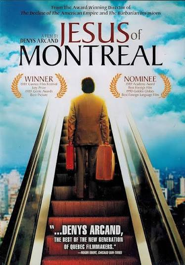Amazon.com: E1 ENTERTAINMENT Jesus of Montreal : Lothaire Bluteau: Movies &  TV